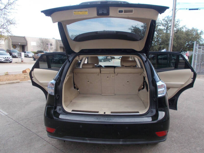 2010 Lexus RX 450h