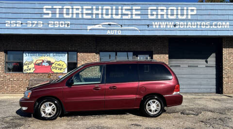 2006 Ford Freestar SEL