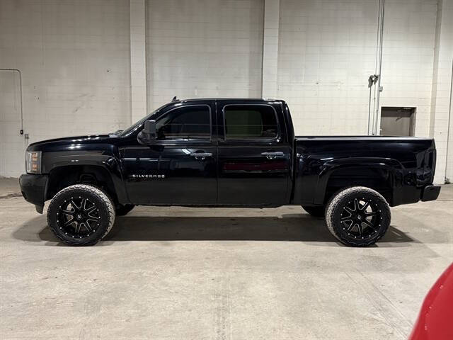 2011 Chevrolet Silverado 1500 LT