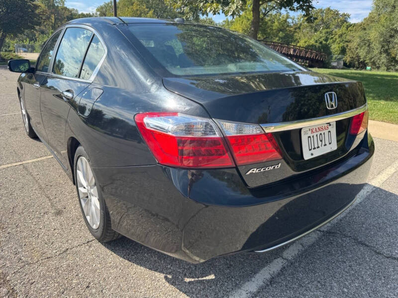 2013 Honda Accord EX-L