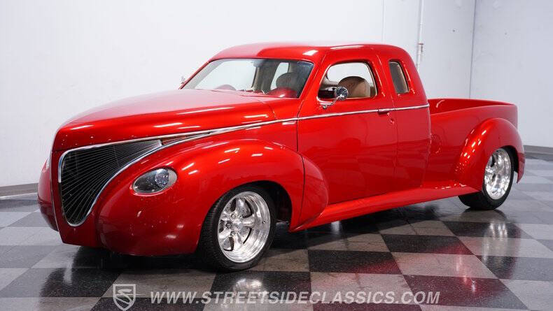 1939 Studebaker Coupe Express