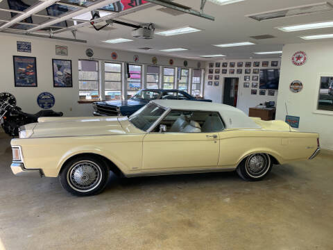 1970 Lincoln Mark III