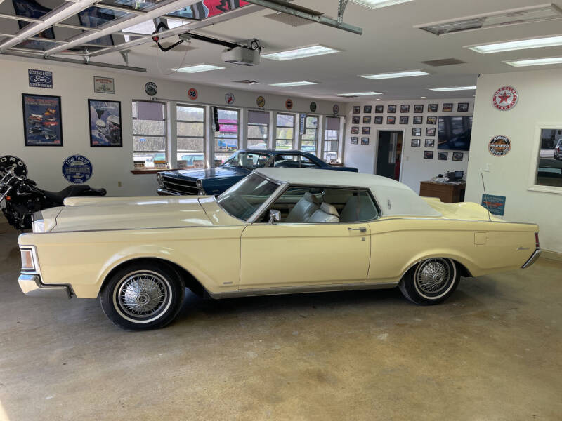 1970 Lincoln Mark III