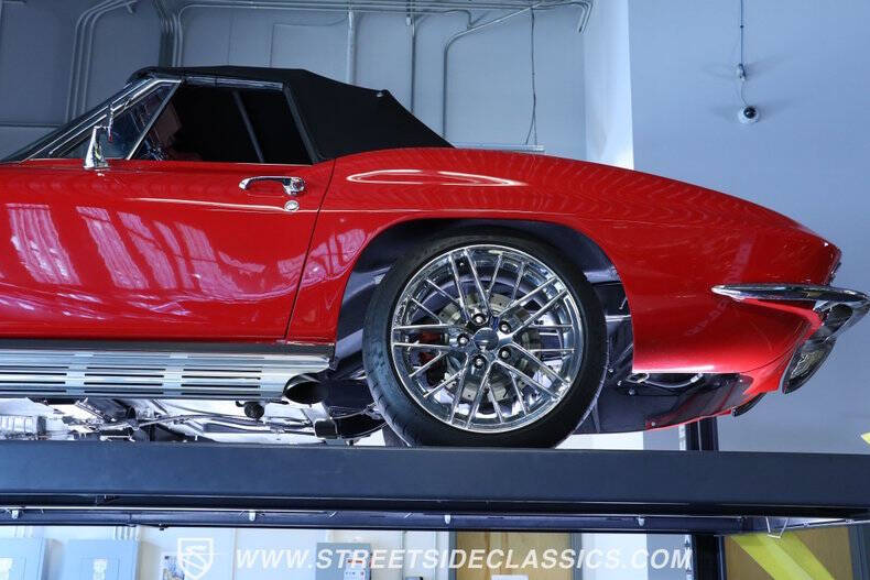 1966 Chevrolet Corvette