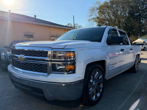 2014 Chevrolet Silverado 1500 LT