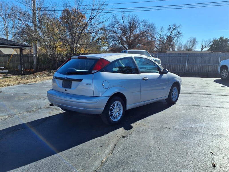 2006 Ford Focus ZX3 SE
