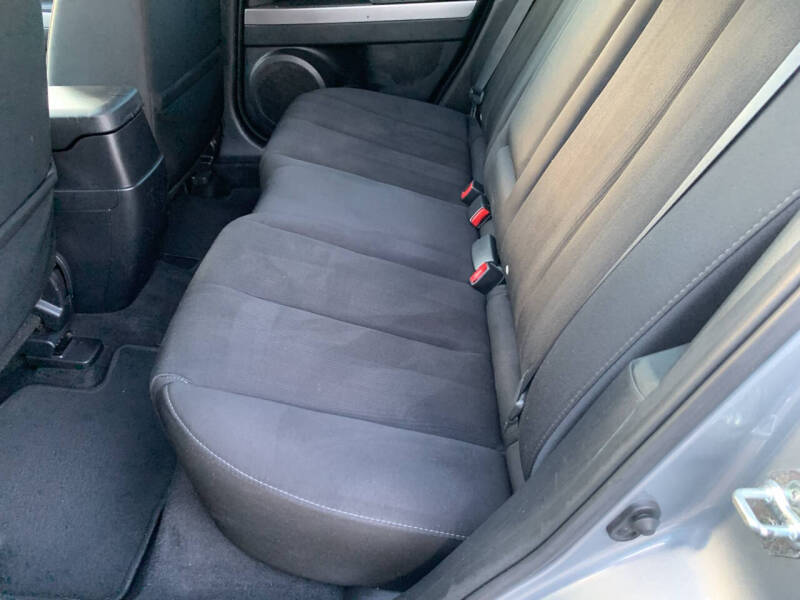 2011 Mazda CX-7 i Sport