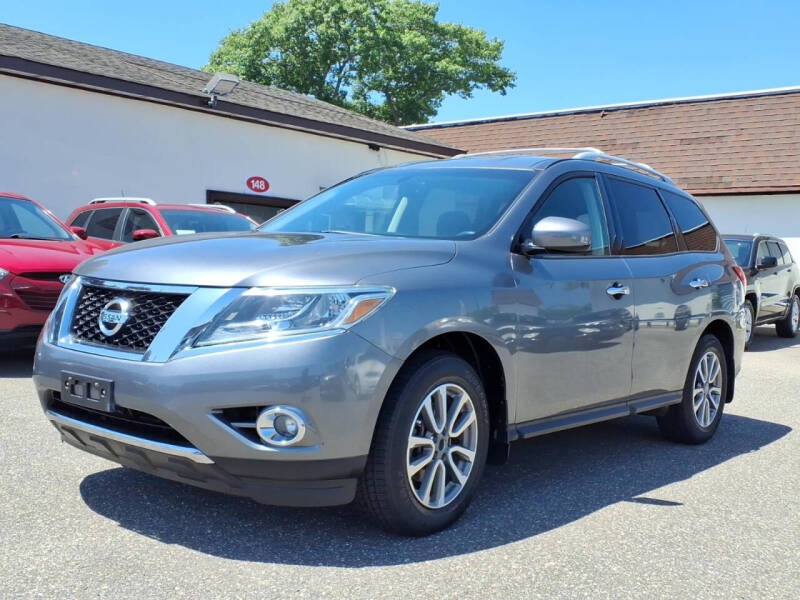 2015 Nissan Pathfinder