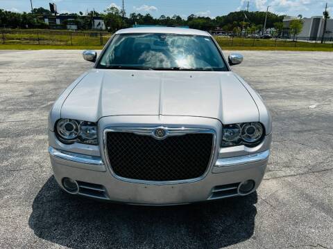 2010 Chrysler 300 for sale at AUTO PLUG in Jacksonville FL