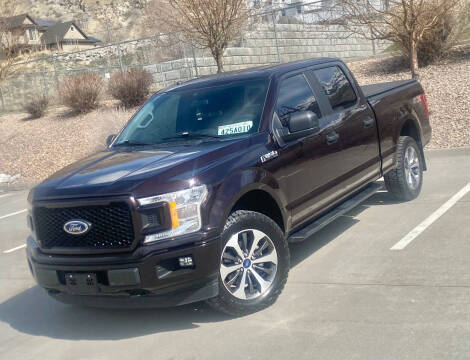 2019 Ford F-150 for sale at Select Auto Imports in Provo UT