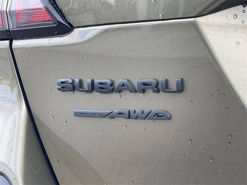 2024 Subaru Outback Onyx Edition