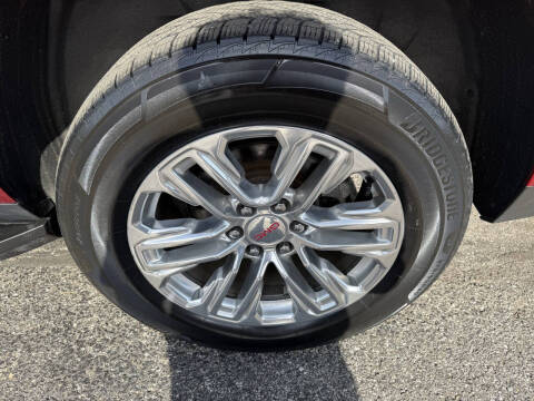 2021 GMC Yukon XL SLT
