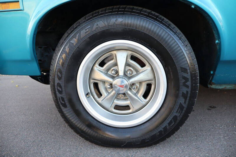 1974 Pontiac Ventura