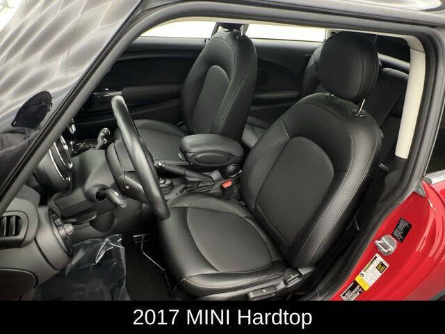 2017 MINI Hardtop 2 Door Cooper