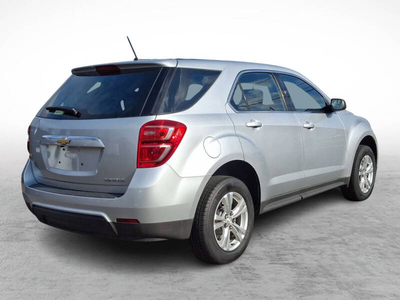 2017 Chevrolet Equinox LS