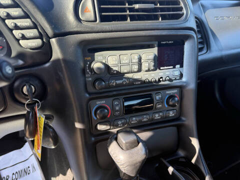 2000 Chevrolet Corvette