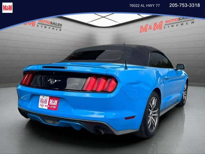 2017 Ford Mustang EcoBoost Premium