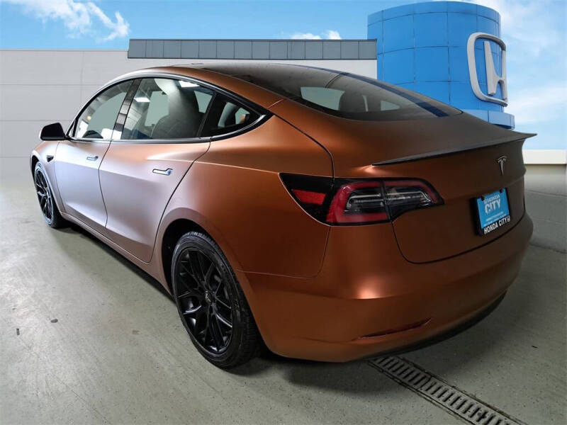 2021 Tesla Model 3 Performance