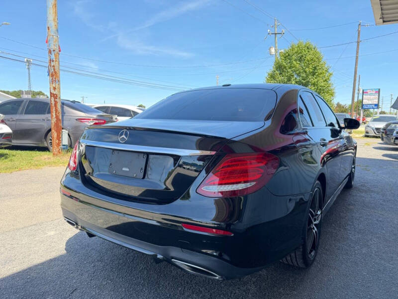 2019 Mercedes-Benz E-Class E 300