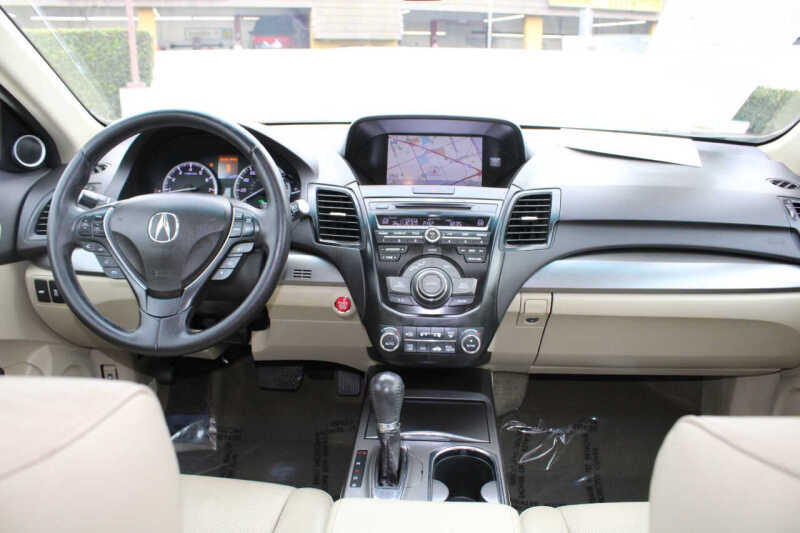 2014 Acura RDX w/Tech