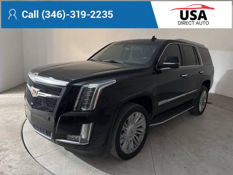 2019 Cadillac Escalade Standard