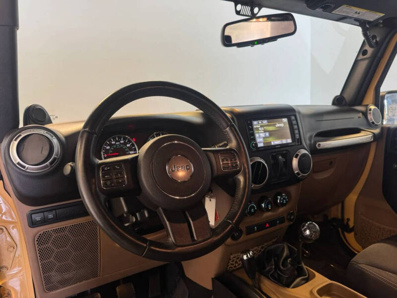 2013 Jeep Wrangler