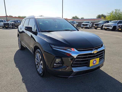 2022 Chevrolet Blazer Premier