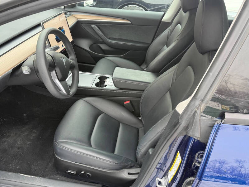 2023 Tesla Model 3 Long Range