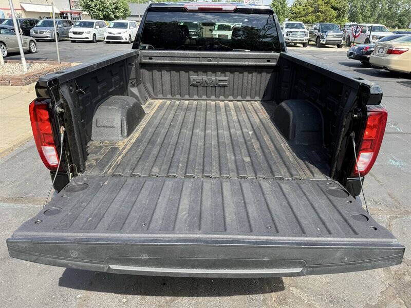 2021 GMC Sierra 1500