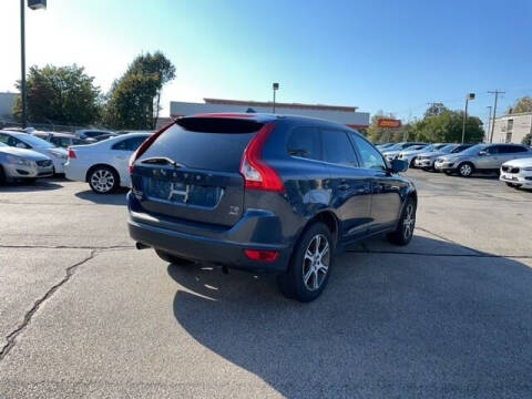 2012 Volvo XC60