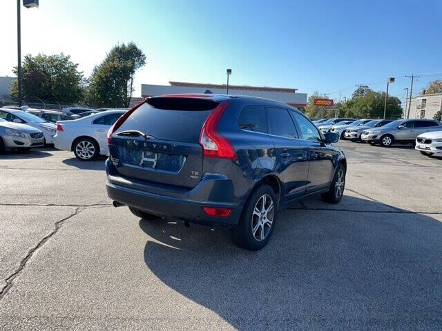 2012 Volvo XC60