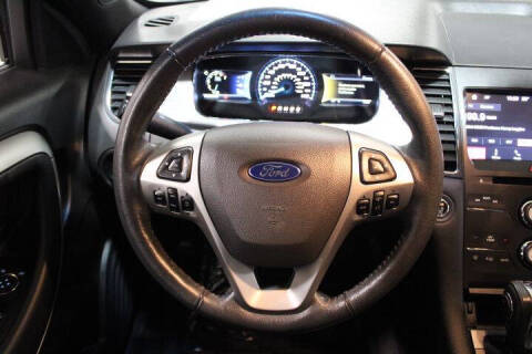 2018 Ford Taurus SEL