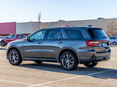 2018 Dodge Durango GT