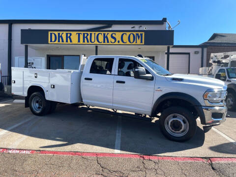 2024 RAM 5500