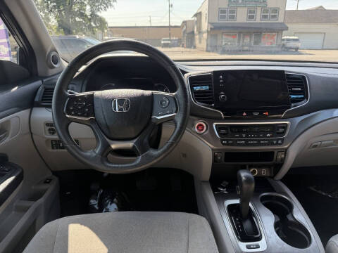 2019 Honda Pilot EX
