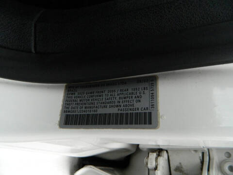 2003 Volkswagen Golf GLS