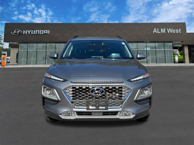 2020 Hyundai Kona Ultimate