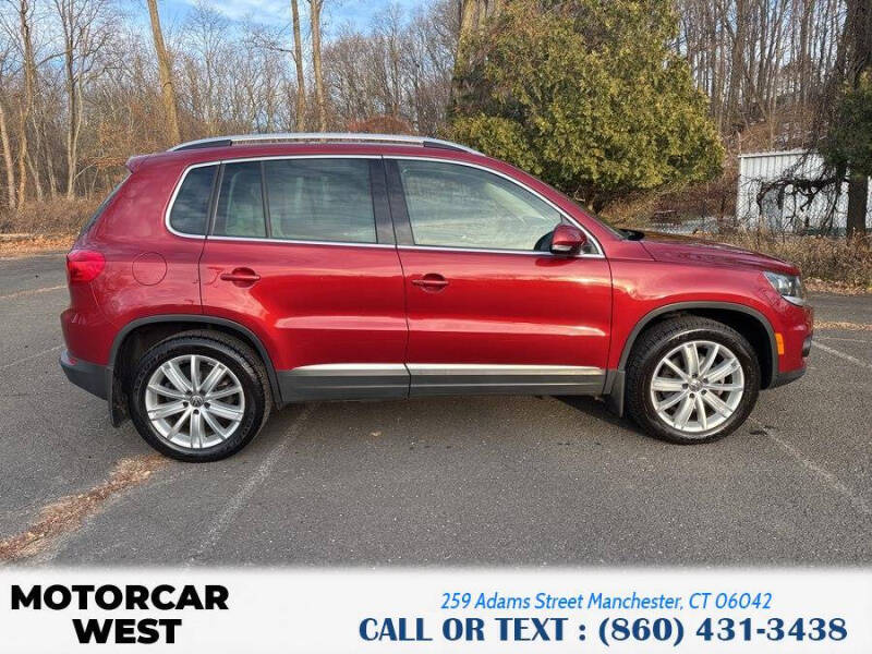 2015 Volkswagen Tiguan