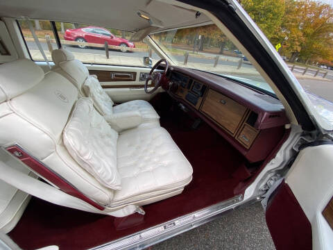 1984 Cadillac Eldorado