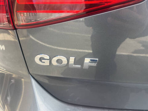 2015 Volkswagen Golf TSI SEL