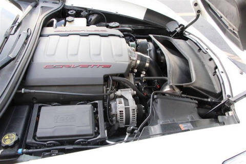 2015 Chevrolet Corvette Stingray