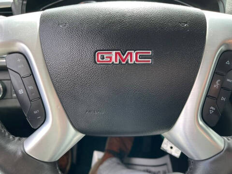 2015 GMC Acadia SLT-1