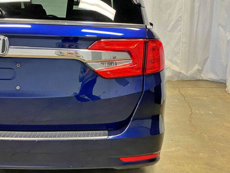 2019 Honda Odyssey LX