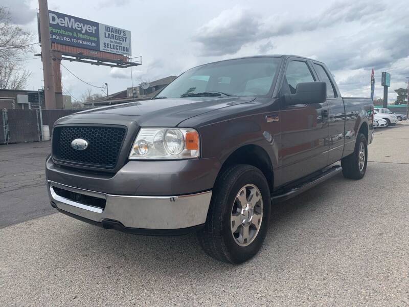 2006 Ford F-150 for sale at Boise Motorz in Boise ID