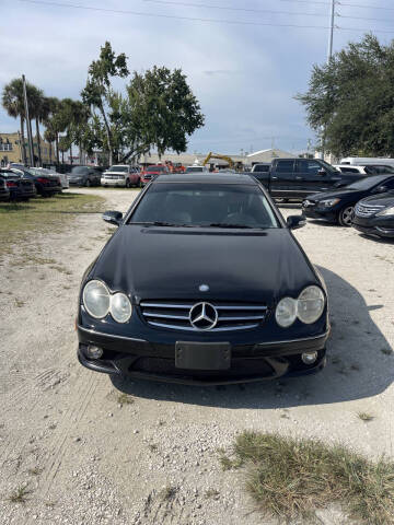2006 Mercedes-Benz CLK CLK 500