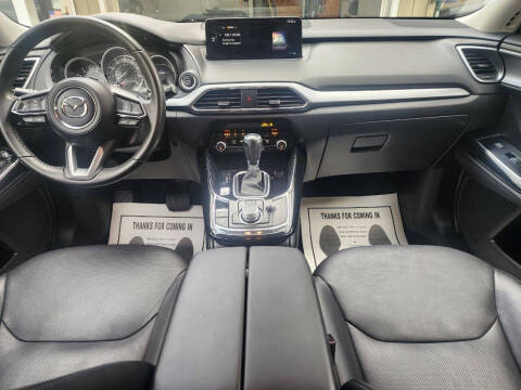 2023 Mazda CX-9 Touring