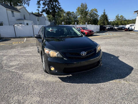 2012 Toyota Corolla S