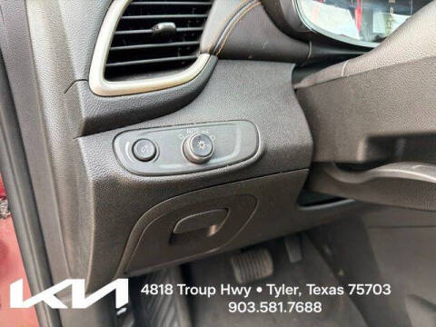 2017 Chevrolet Trax LS