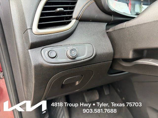 2017 Chevrolet Trax LS