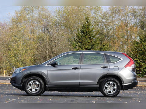 2013 Honda CR-V LX